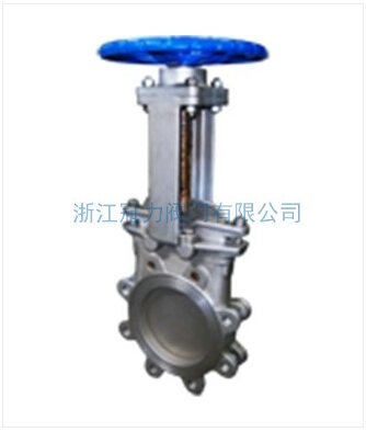 淺灘梅花型刀閘閥身上所具有的特點？