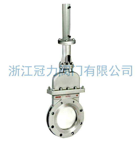 電液動(dòng)刀閘閥的出色特點(diǎn)